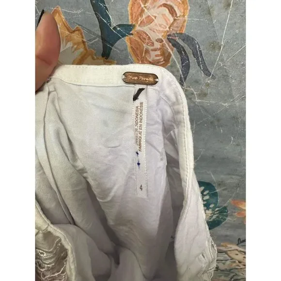 Free People Bali Sunshine On My Side Skirt Only - Picture 7 of 7